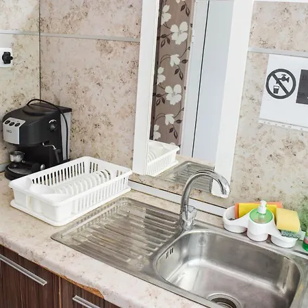 Apartamento студио 