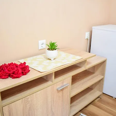 Apartamento студио 