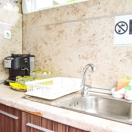 Apartamento студио 