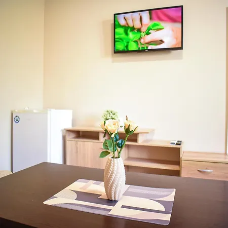 Apartment студио 