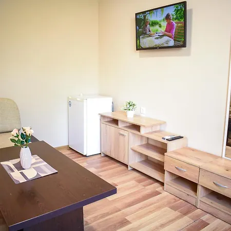 Apartamento студио 