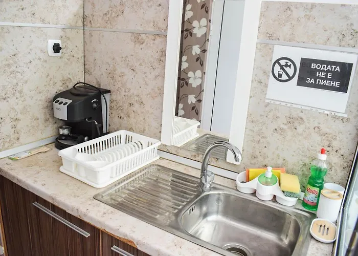 Apartment студио 