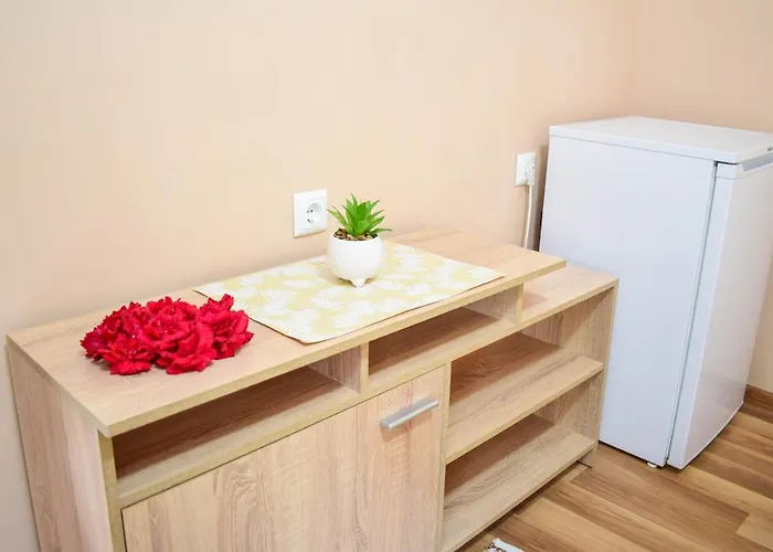 Apartment студио 