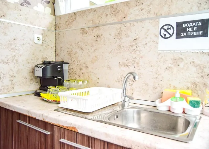 Apartment студио 