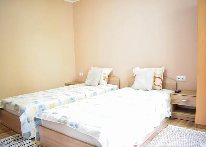 Apartment студио 