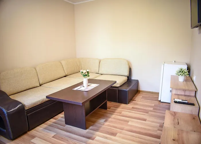 Apartment студио 