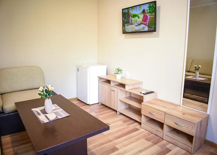 Apartment студио 